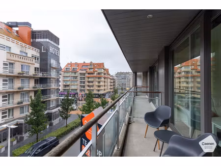 appartement te koop in nieuwpoort met 2 slaapkamers