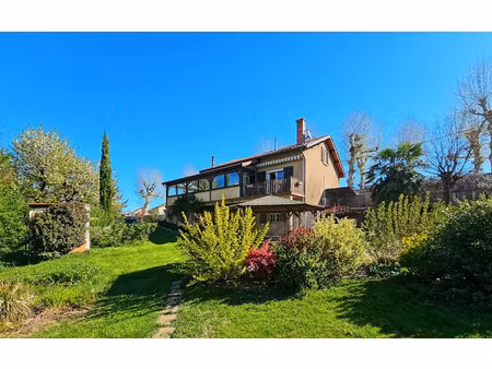 vente maison 6 pièces 141 m² à montbrison (42600)  375 000 €