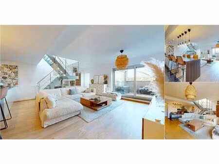 duplex à vendre à frans smoldersstraat 8b woluwe-saint-etienne (vbe08161)