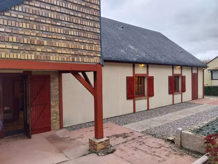 achat maison 4 pièces 220m² forges les eaux 76440