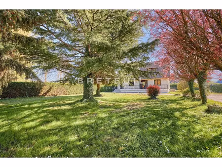 vente maison 6 pièces 176 m² à saint-martin-aux-chartrains (14130)  314 000 €