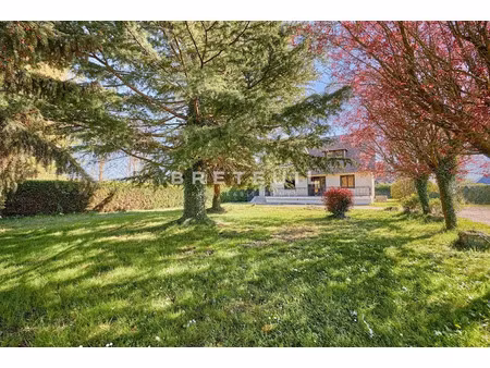 vente maison 6 pièces 176 m² à saint-martin-aux-chartrains (14130)  350 000 €