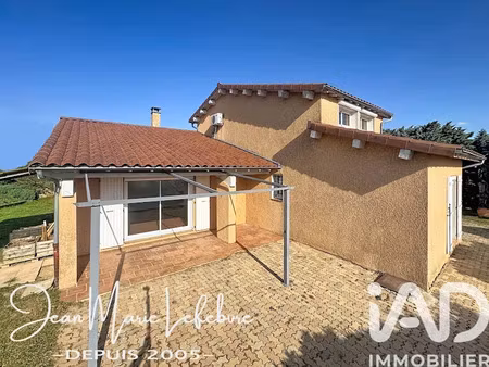 vente maison 5 pièces 128 m² à condrieu (69420)  388 000 €