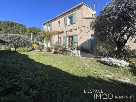 vente maison 5 pièces 110 m² à plan-d'orgon (13750)  386 000 €
