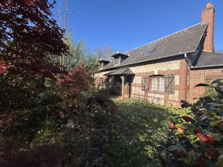 achat maison 4 pièces 82m² etretat 76790