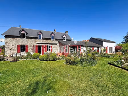 achat maison 7 pièces 187m² sallen 14240