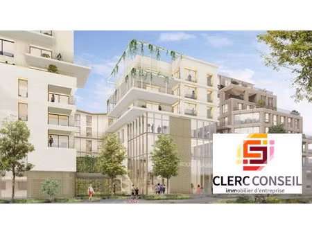 achat local professionnel 292m² rouen 76100