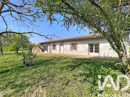 vente maison 5 pièces 134 m² baziège (31450)