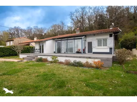 vente maison 4 pièces 117 m² saubens (31600)