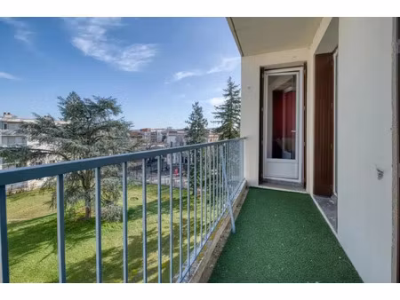 vente appartement 4 pièces 70 m² toulouse (31200)