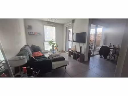 vente appartement 2 pièces 41 m² toulouse (31300)