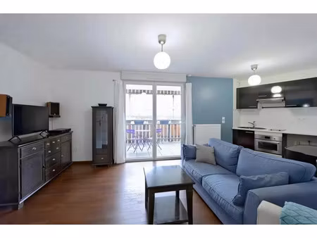 vente appartement 2 pièces 45 m² toulouse (31300)