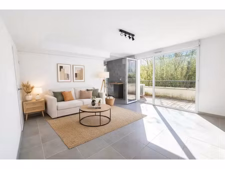 vente appartement 4 pièces 78 m² toulouse (31300)