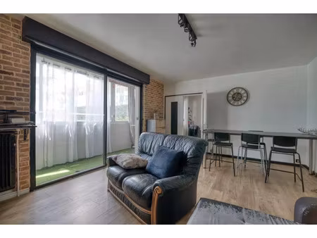 vente appartement 6 pièces 90 m² toulouse (31400)