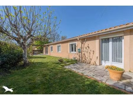 vente maison 4 pièces 125 m² plaisance-du-touch (31830)