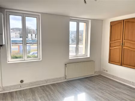 location appartement 1 pièce 36m² deville les rouen 76250