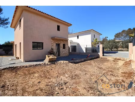 vente villa 4 pièces 90 m² à trans-en-provence (83720)  410 000 €