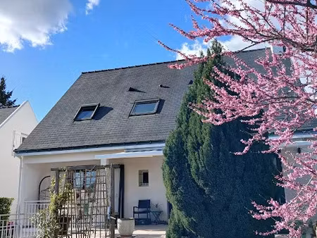 vente maison 7 pièces 130 m² à fondettes (37230)  370 000 €