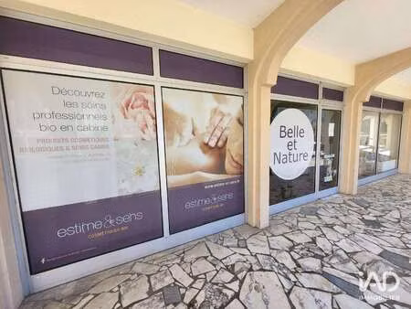 vente bureaux et commerces à chambray-lès-tours (37170) : à vendre / 83m² chambray-lès-tou