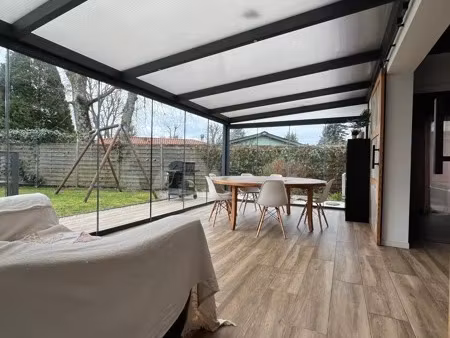 vente maison 4 pièces 95 m² à biscarrosse (40600)  399 999 €