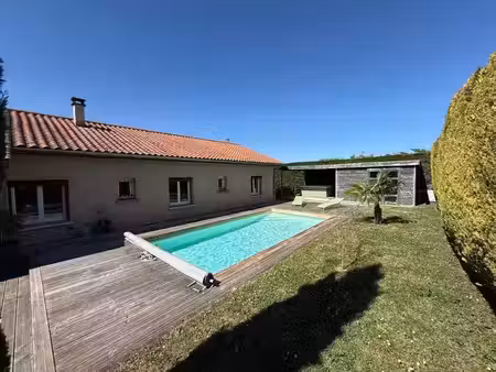 vente maison 4 pièces 144 m² à reventin-vaugris (38121)  419 000 €