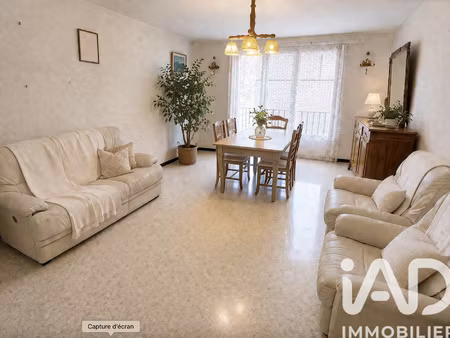 vente appartement 3 pièces à antibes (06160) : à vendre 3 pièces / 70m² antibes