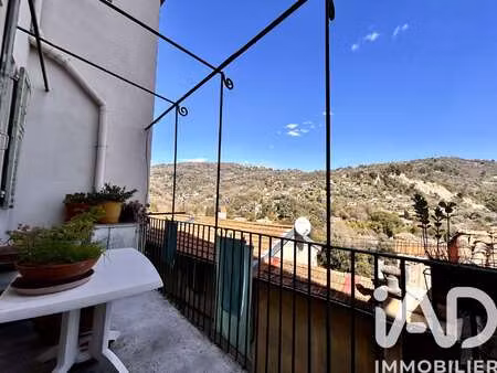 vente appartement 2 pièces à contes (06390) : à vendre 2 pièces / 38m² contes