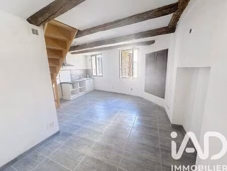 vente appartement 3 pièces à saint-sauveur-sur-tinée (06420) : à vendre 3 pièces / 52m² sa