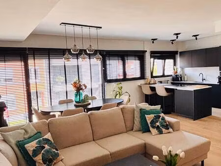 appartement te koop in wommelgem met 3 slaapkamers