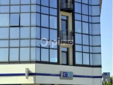 location bureaux 247 m²