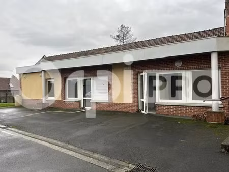 location bureaux 43 m²