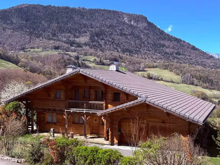 chalet à vendre à faverges-seythenex (74210) - haute-savoie