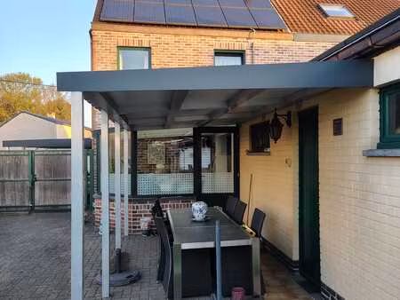 huis te koop in destelbergen met 2 slaapkamers