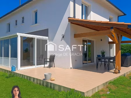 vente maison 7 pièces 211 m² escalquens (31750)