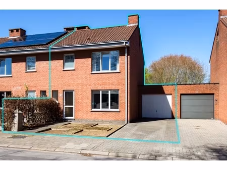 huis te koop in kontich met 4 slaapkamers