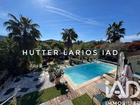 vente maison piscine à la crau (83260) : à vendre piscine / 160m² la crau
