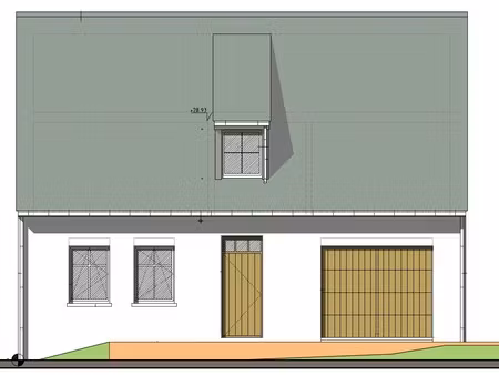 huis te koop in lichtervelde met 4 slaapkamers