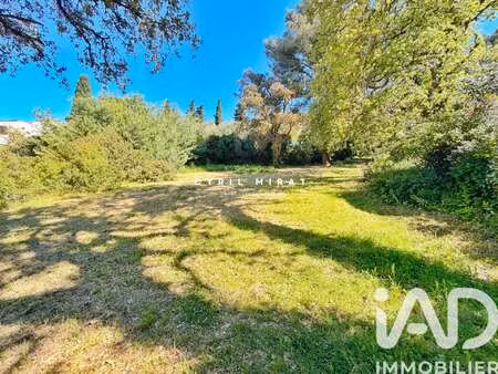 vente terrain viager à la seyne-sur-mer (83500) : à vendre viager / 1679m² la seyne-sur-me