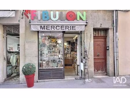 vente bureaux et commerces à aix-en-provence (13080) : à vendre / 38m² aix-en-provence