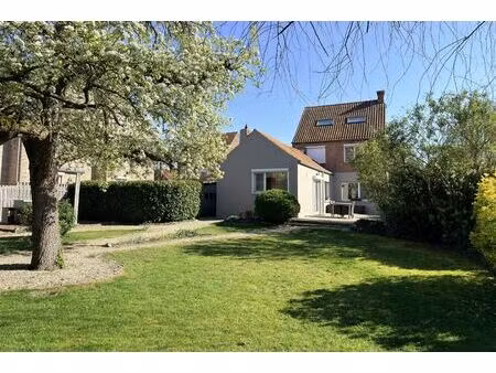 huis te koop in westmeerbeek met 4 slaapkamers