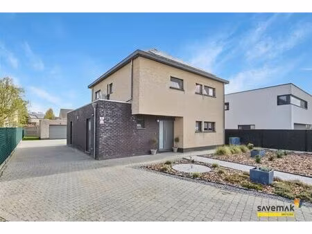 huis te koop in leopoldsburg met 5 slaapkamers