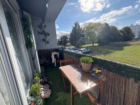 location appartement 5 pièces  69.25m²  tonnay