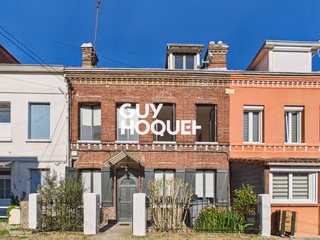 maison sotteville les rouen 4 pièce(s) 70m2