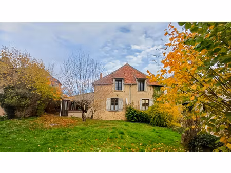 achat maison 6 pièces 168m² st benoit du sault 36170