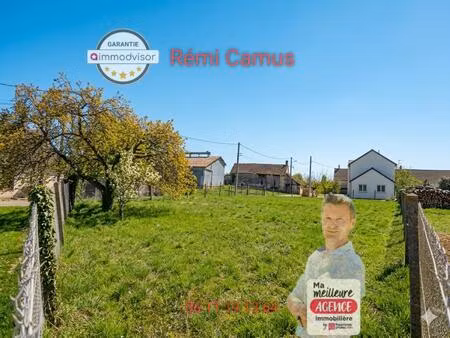 achat terrain 685m² orcemont 78125