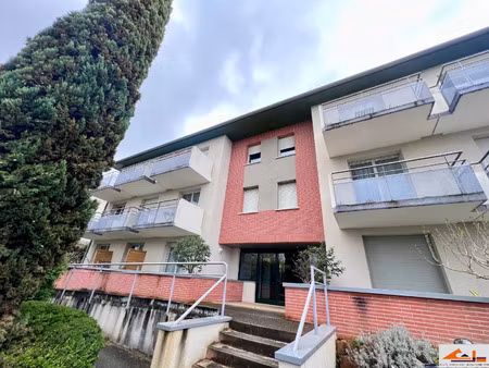 vente appartement 1 pièce 19 m² toulouse (31400)