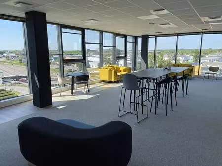 location bureaux 545 m²