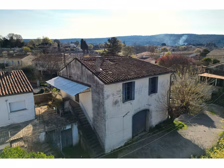 annonce maison à vendre