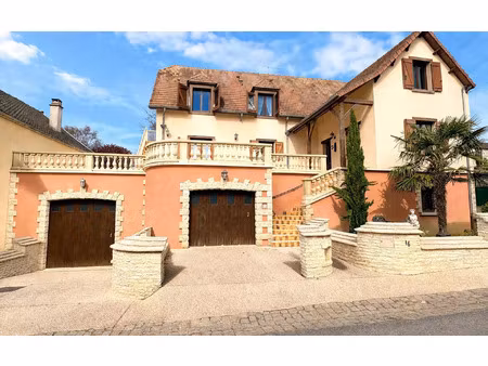 maison vandières m² t-6 à vendre  249 500 €