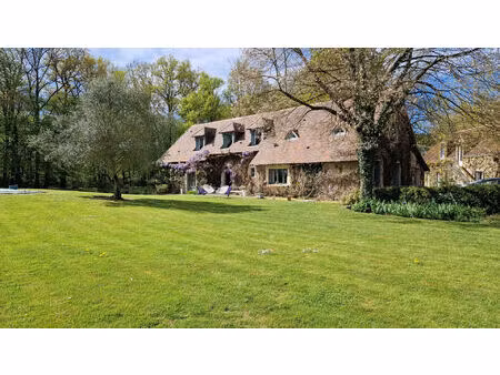 jolie propriété avec gîte au coeur d'un hameau sans voisin